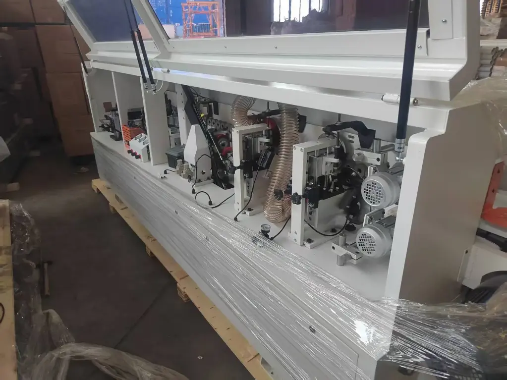 01 side banding Machine