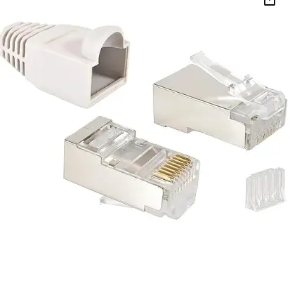 05 conector Cat6A STP no pasante