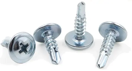 13 acero carbono grado 4.8 azul y blanco 4.2x13