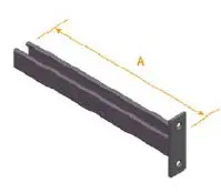 14 Soporte de pared WB-200