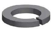 Spring washers SW08