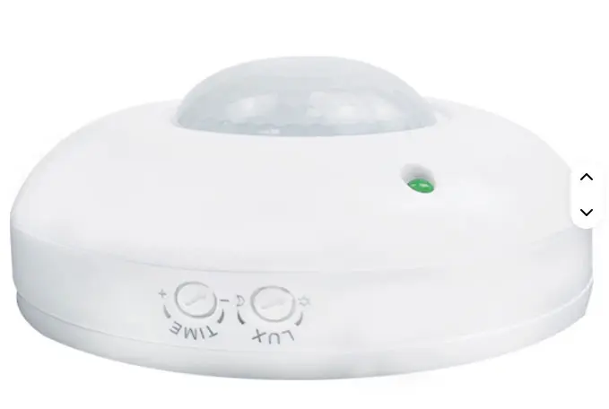 17 Surface mount motion sensor 