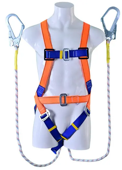 21 double hook seat belt 