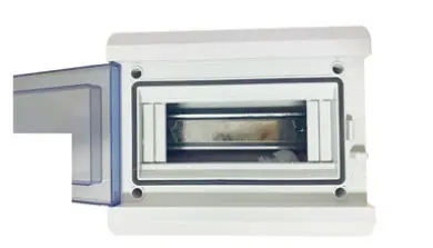 26 caja eléctrica HT-24