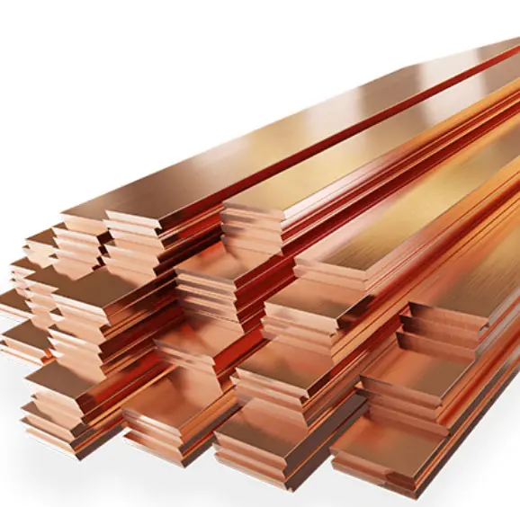 #26 Copper bar 1p 100A