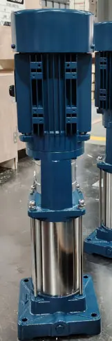 30 Bomba de agua PV 4x7 3-fase 230v 1,1kw