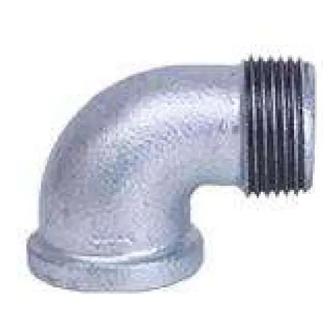 35 Pipe fittings Elbows Equal M&F 90° 2-1/2" 