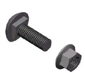 14 Tornillos BL-CHB & FN