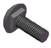 Cup Head bolts CHB 0820