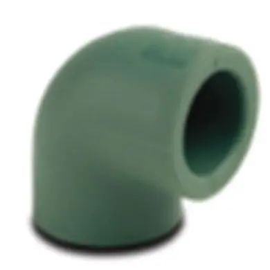 15 PPR 90° degree Weldable Elbow 20mm Pipe fitting  