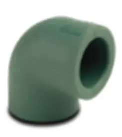 15 PPR 90° degree Weldable Elbow 32mm Pipe fitting    