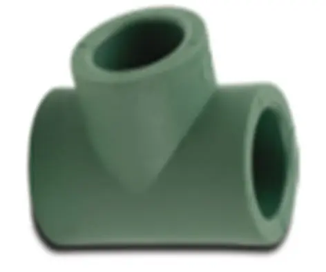 15 Tee Estándar PPR 90° 32mm