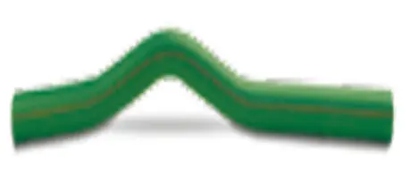 15 PPR Transition Bypass Elbow 20mm