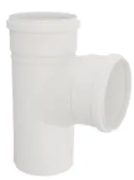 15 PVC Three-way Joint 50mm x 50mm