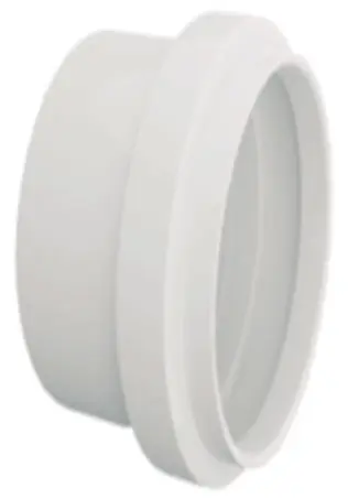 15 Tapa de limpieza PVC 110mm