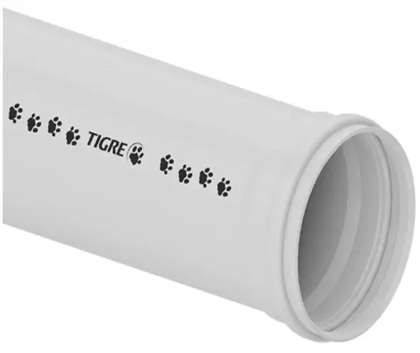 15 PVC pipe 110 x 3.2 mm