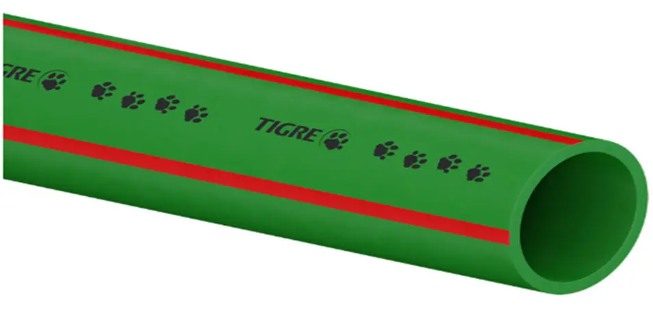 15 PPR pipe 63mm (1")