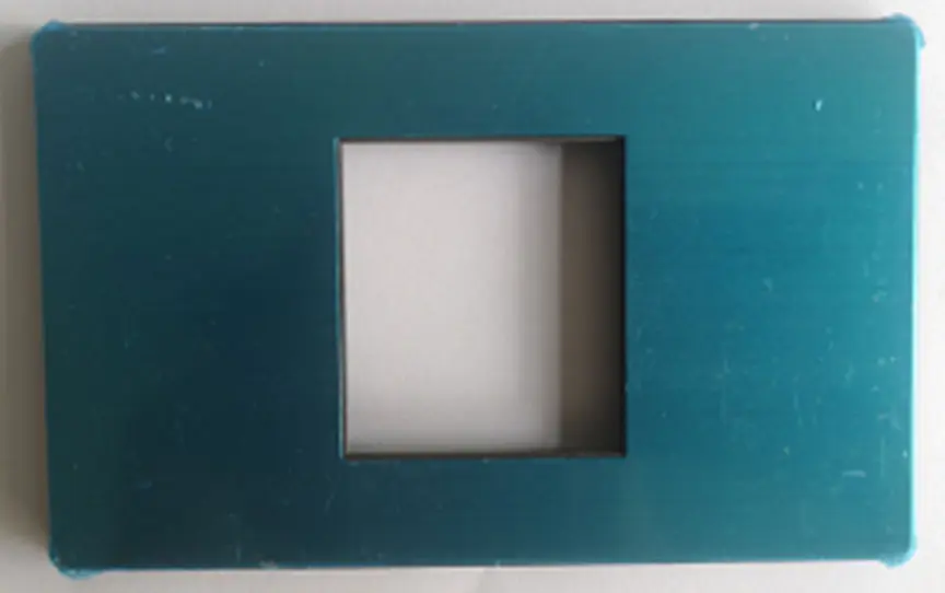 22 Wall One panel 118K Stainless steel panel