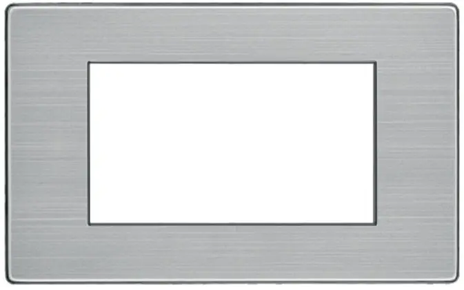 22 Wall Two panel 119K Stainless steel panel 