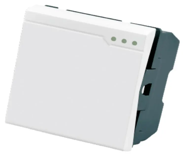 22 interruptor de pared 118-003 1gang1way