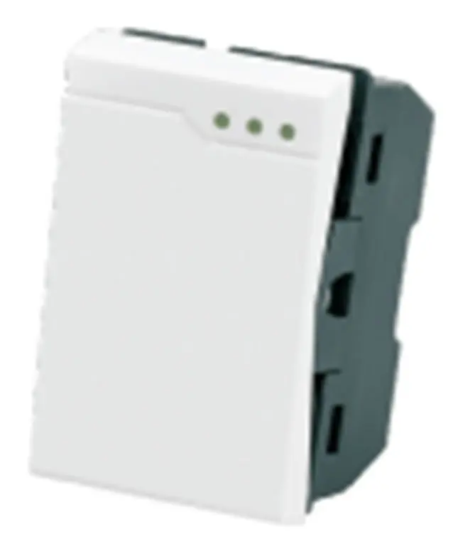 22 Interruptor de pared 118-010 1gang1way