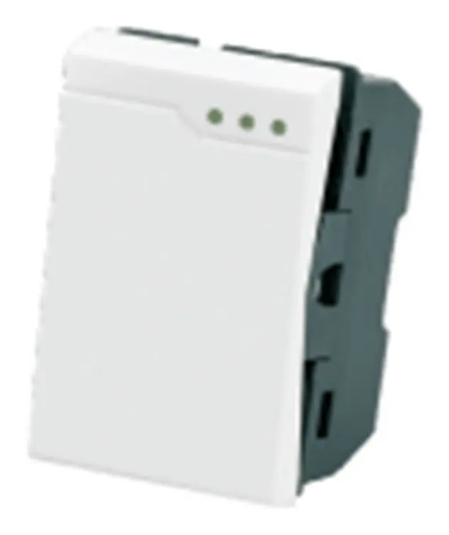 22 Interruptor de pared 118-011 1/3 1gang2way