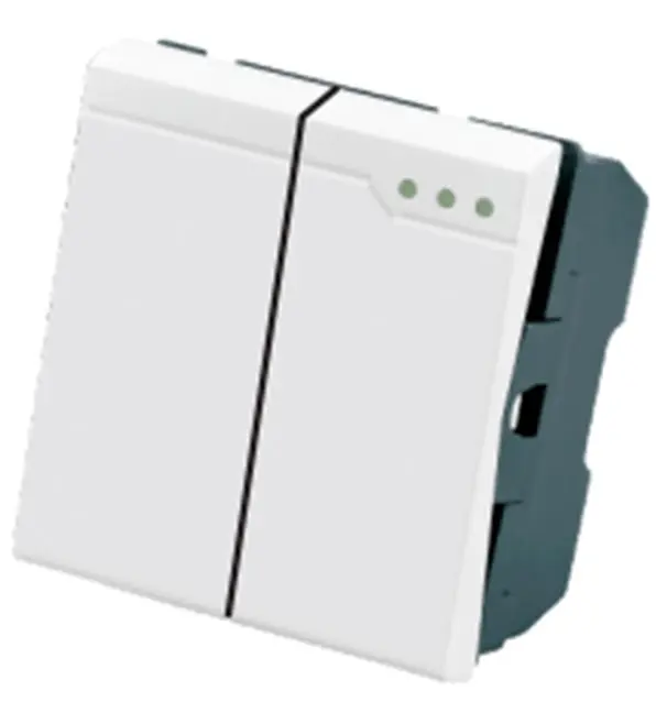 22 Wall Switch 118-006 2gang2way