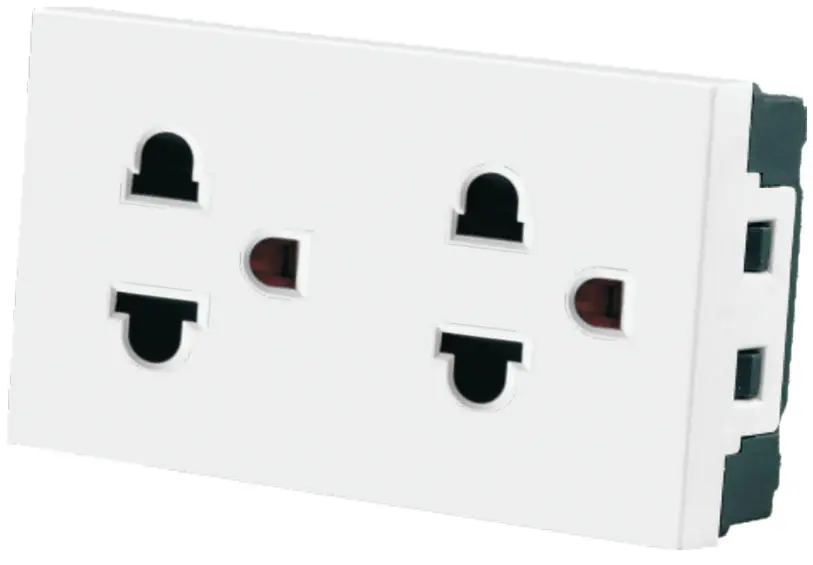 22 Wall Socket 118-050 U6 pins