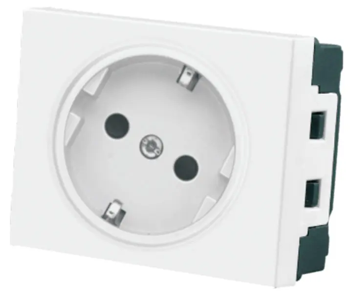 22 Wall Socket 118-048 european socket