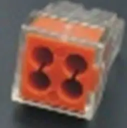 06 Push wire wiring connector For Junction box 4 Pin PCT-104