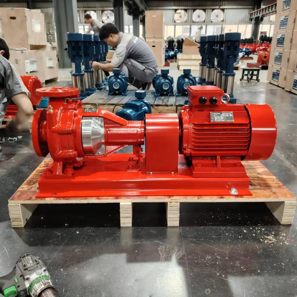 30 Water pump PSM 40-160/40 220/380V 3-ph