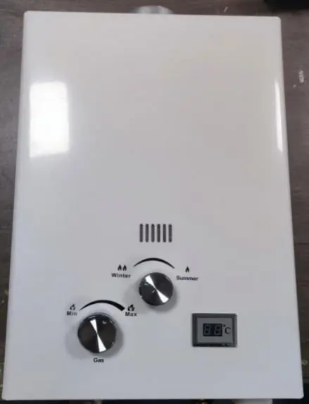 32 Gas water heater 12L