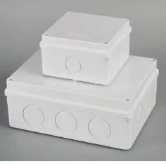 41 Junction box 85x85x50
