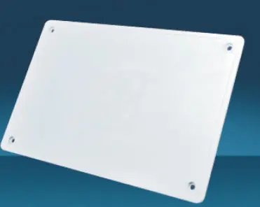 38 tapa para caja empotrada 4x2 SA001 SA007