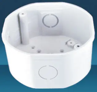 38 Caja empotrada OCT SA003