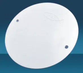 38 Deckel zu Unterputzdose OCT Box SA008