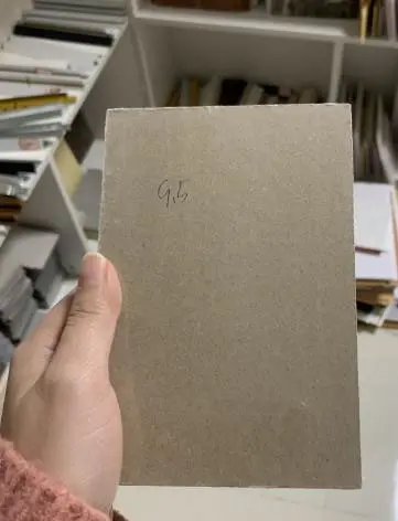 53 Gipsum Board 12.5mm 122x244