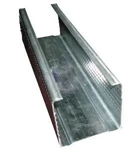 54 metal stud 63x35x0,5 240mm