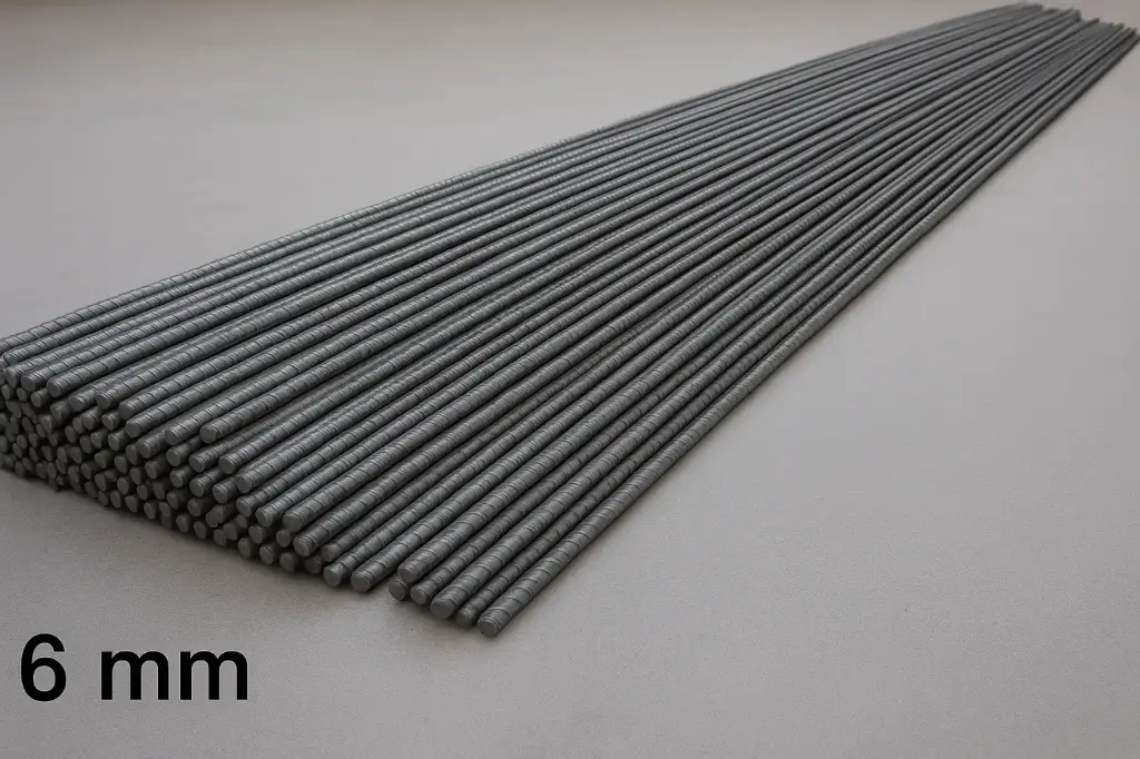 Bewährungsstahl 6mm