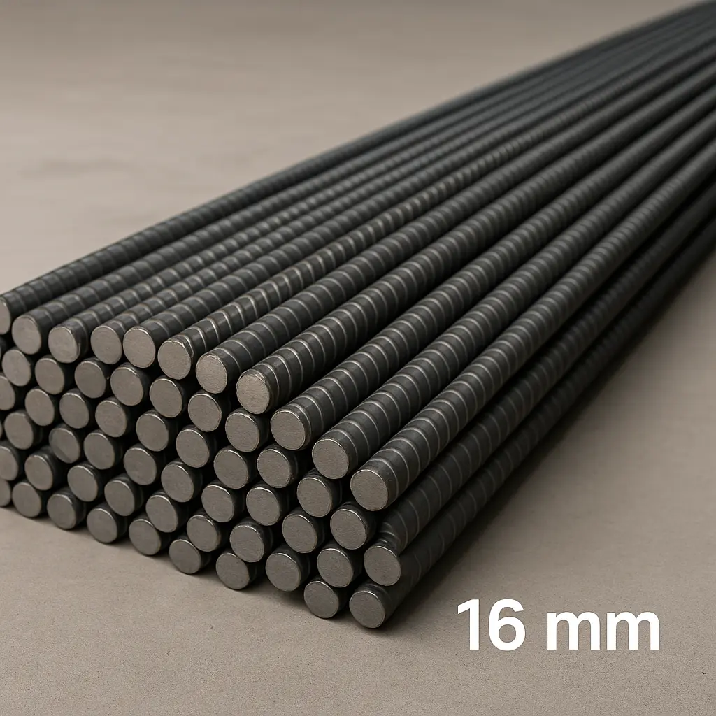 Bewehrungsstahl HRB400E 16mm