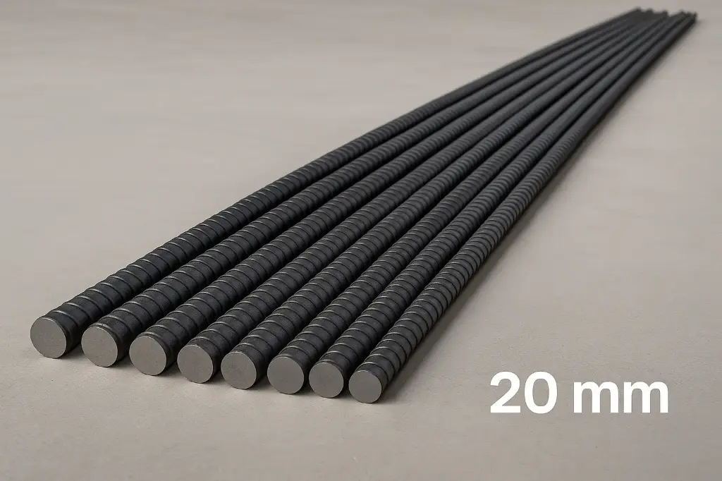 Bewehrungsstahl HRB400E 20mm