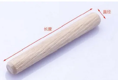 50 Bamboo stick  8x50mm